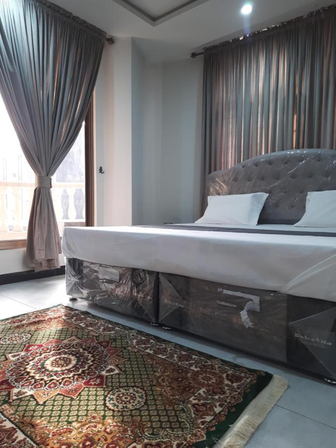 Northern Suites Bahria Town Rawalpindi Exteriör bild