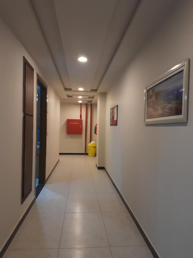 Northern Suites Bahria Town Rawalpindi Exteriör bild