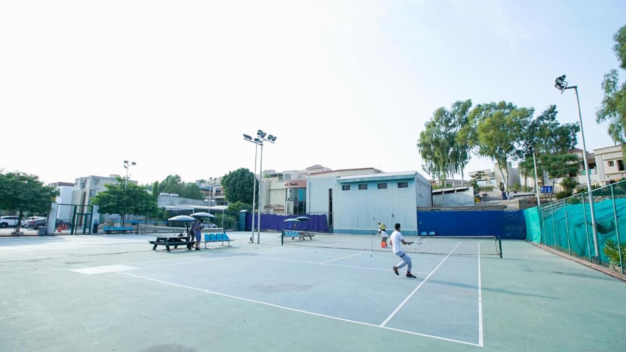 Northern Suites Bahria Town Rawalpindi Exteriör bild