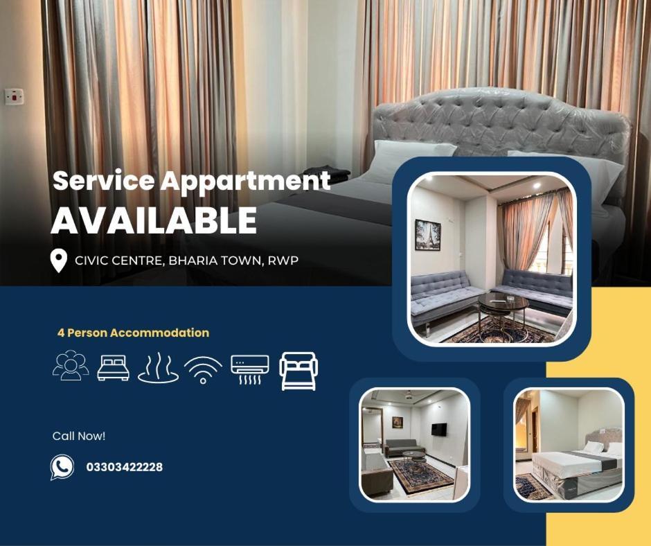 Northern Suites Bahria Town Rawalpindi Exteriör bild