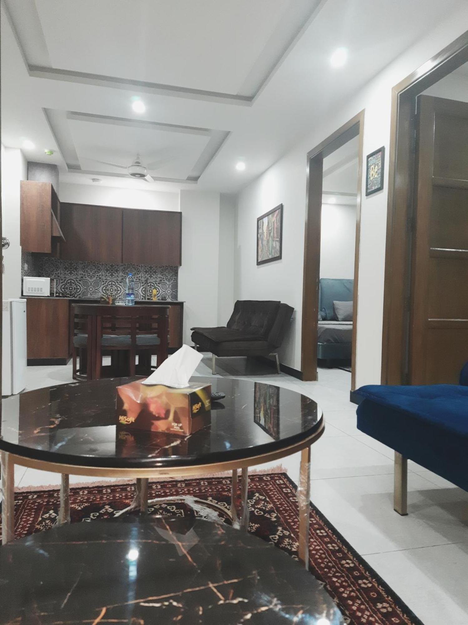Northern Suites Bahria Town Rawalpindi Exteriör bild
