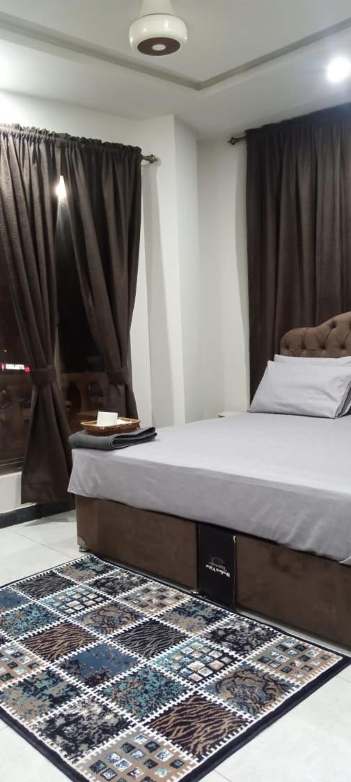 Northern Suites Bahria Town Rawalpindi Exteriör bild