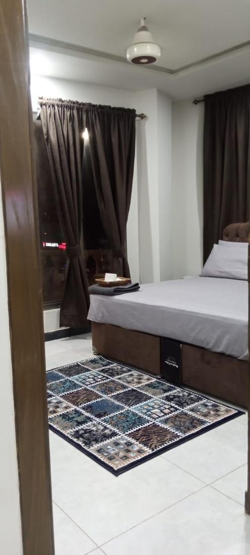 Northern Suites Bahria Town Rawalpindi Exteriör bild