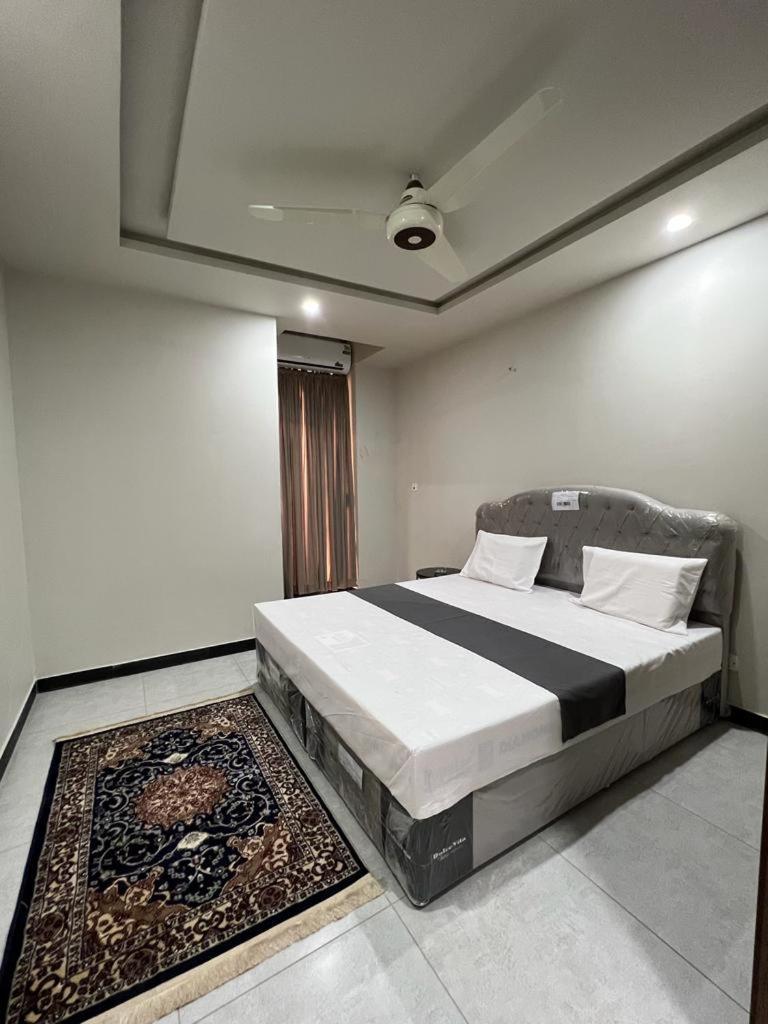 Northern Suites Bahria Town Rawalpindi Exteriör bild