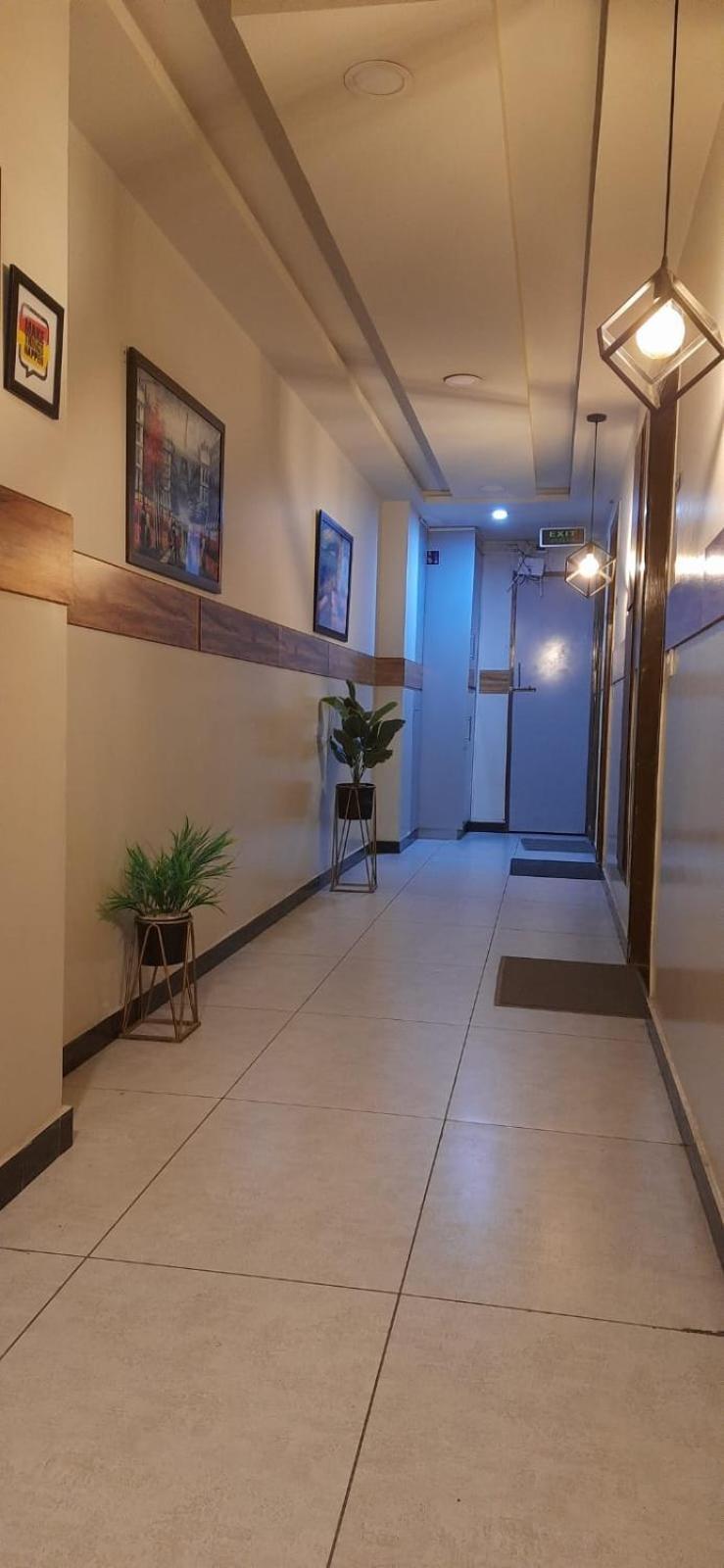 Northern Suites Bahria Town Rawalpindi Exteriör bild